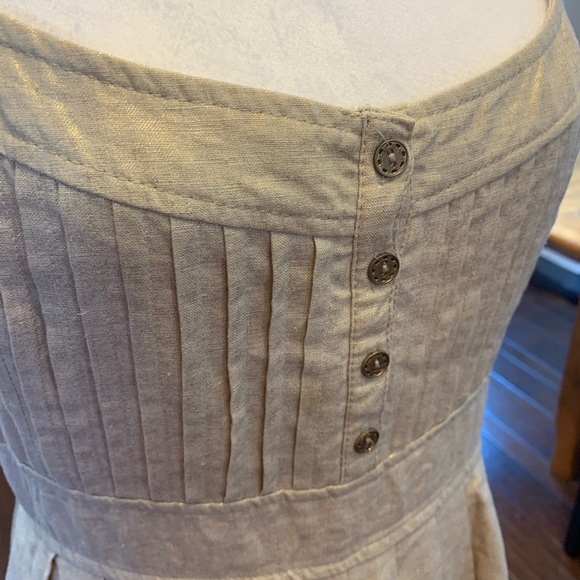 CYNTHiA STEFFENS, sequin hem, size M - Picture 2 of 5